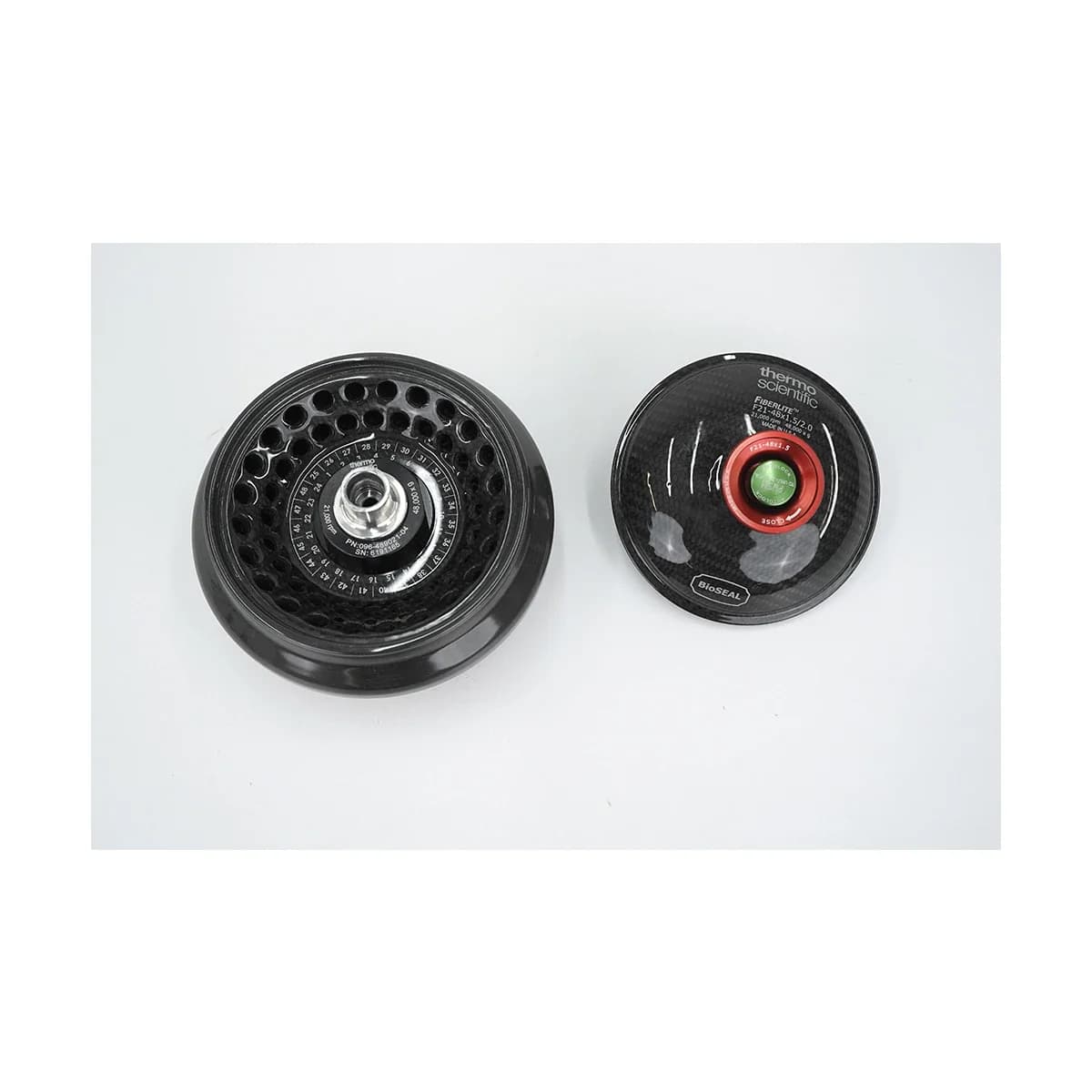 THERMO SCIENTIFIC FiberLite F21-48x1.5/2.0 Centrifuge Rotor