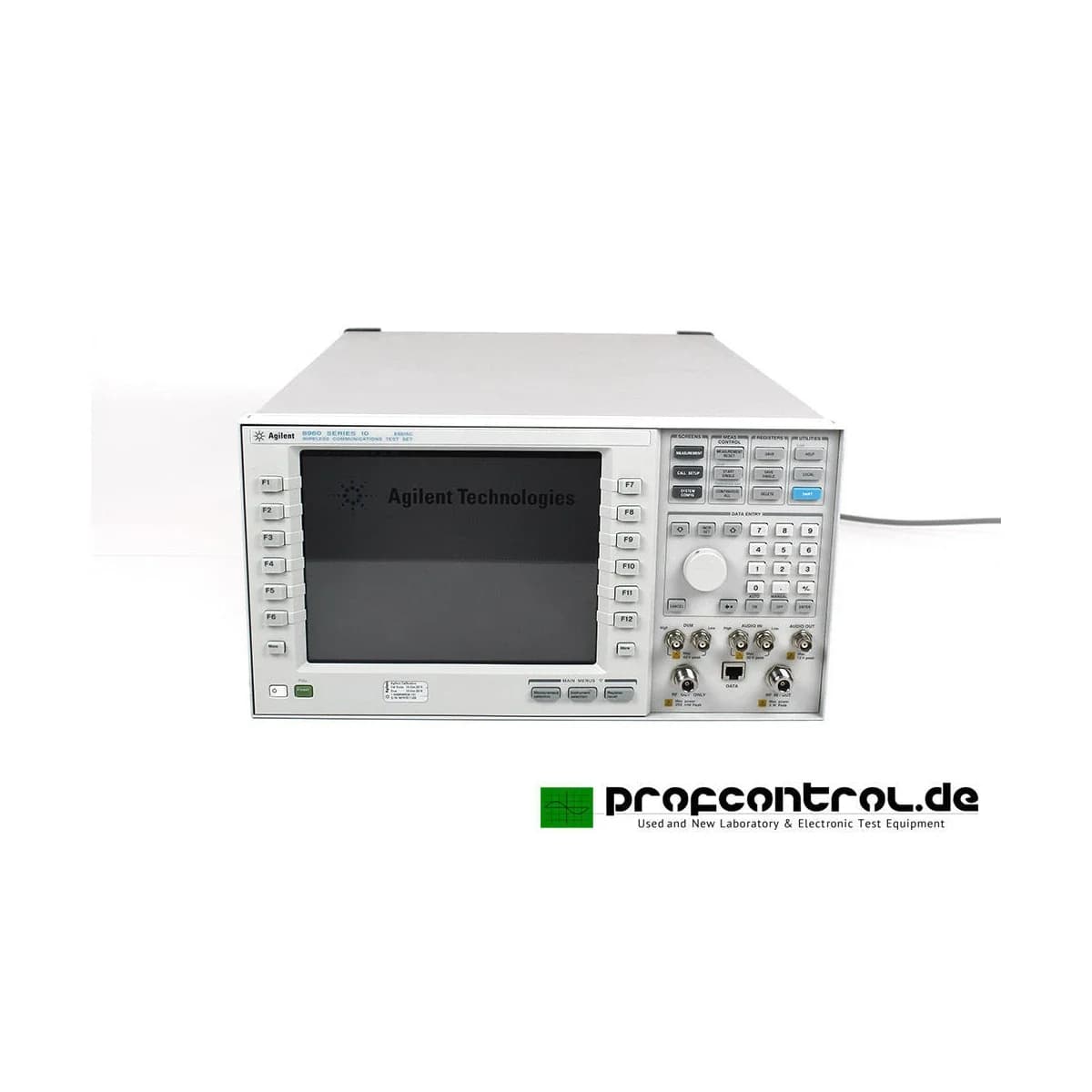 AGILENT E5515C 8960 Medical device tester