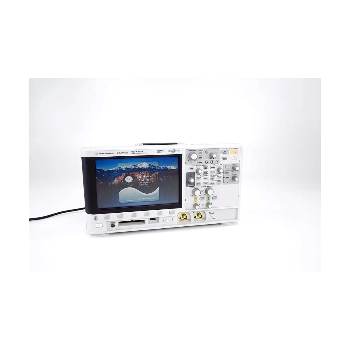 AGILENT DSO-X 3012A Oscilloscope