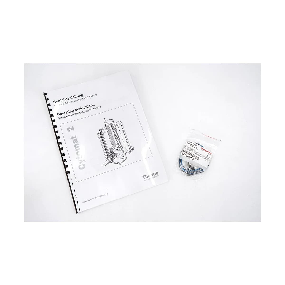 THERMO SCIENTIFIC 50066666 Spare part for laboratory equipment