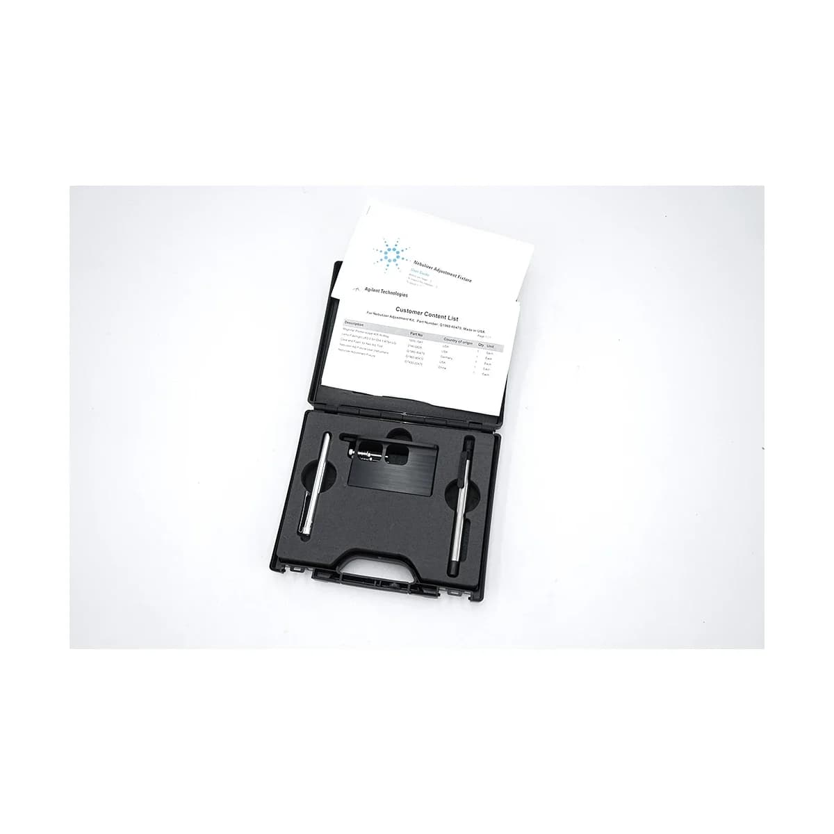 AGILENT G1960-60470 Laboratory accessories