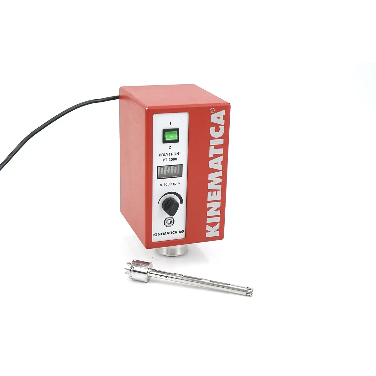 KINEMATICA Polytron PT-MR 3000 Homogenizer