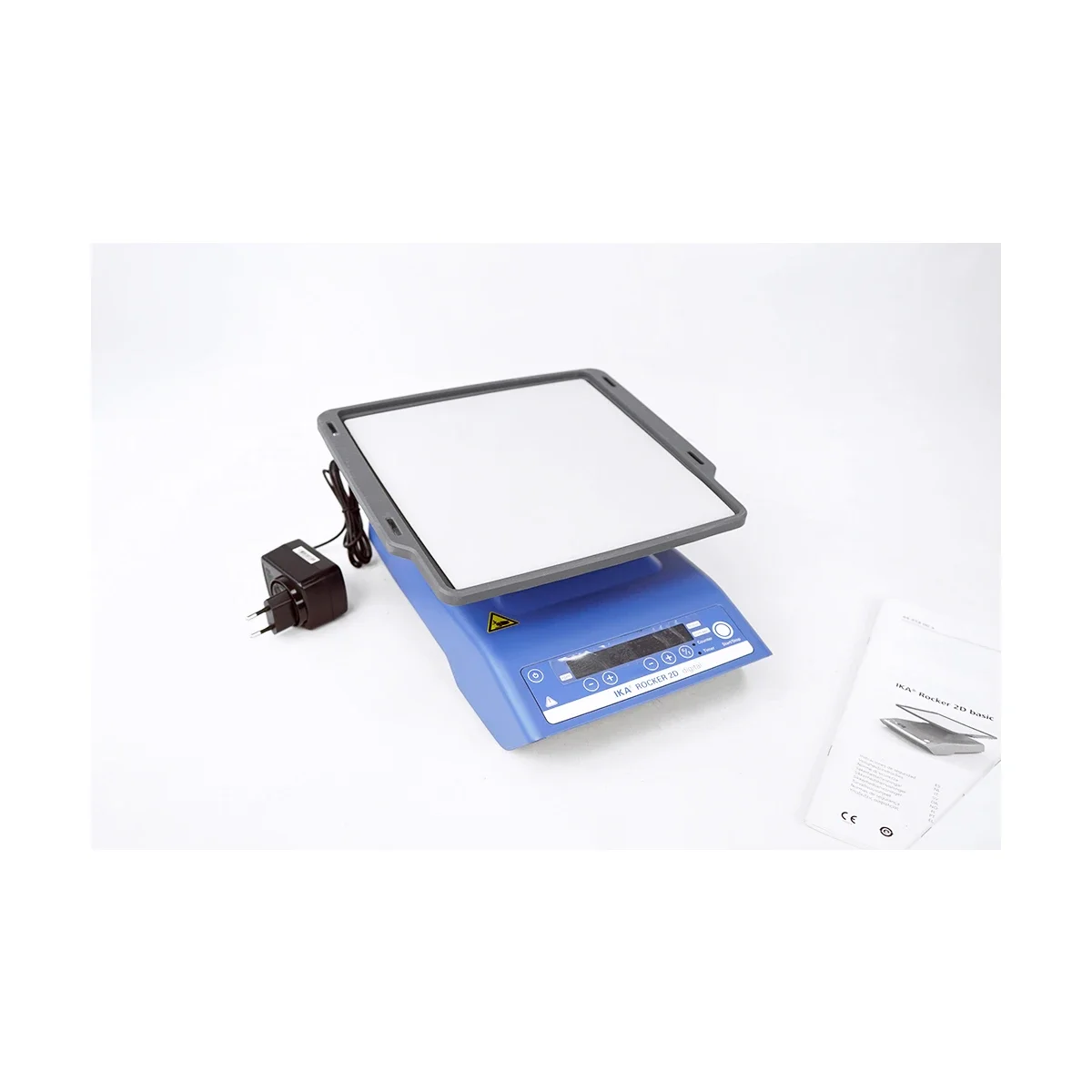 IKA ROCKER 2D digital Laboratory shaker