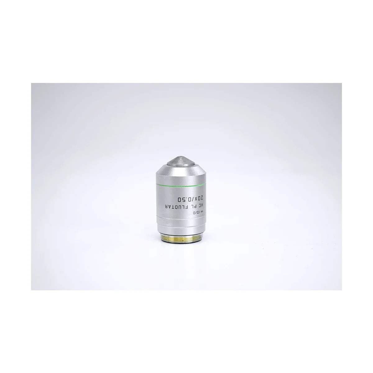 LEICA HCX PL Fluotar 20x/0.50 Microscope Objective
