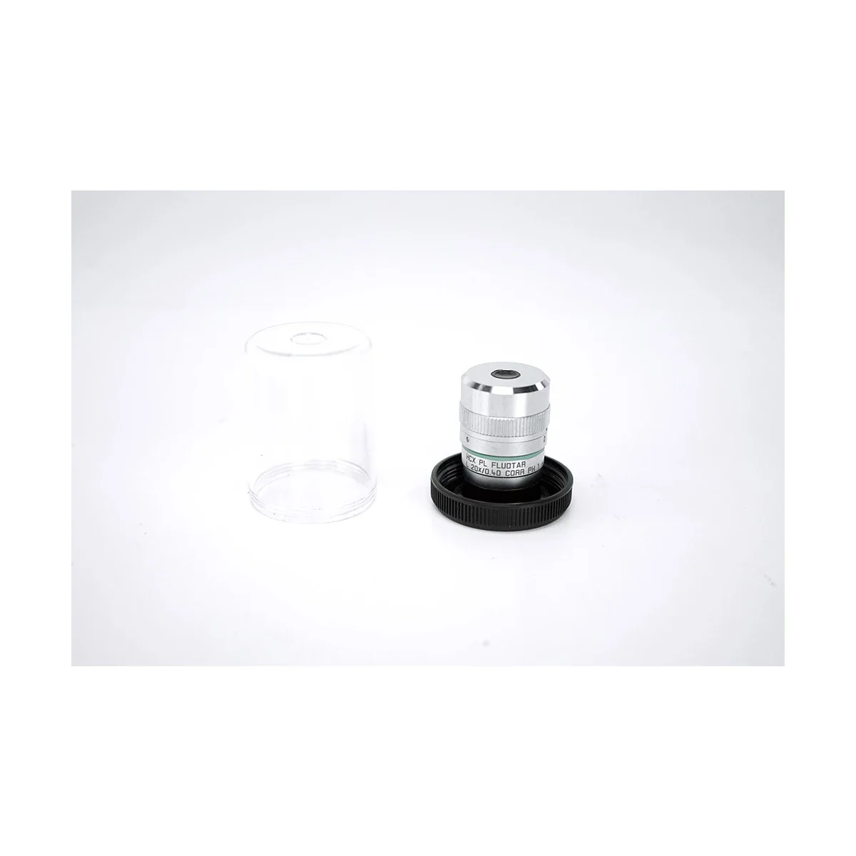 LEICA HCX PL Fluotar L 20x/0.40 Microscope Objective