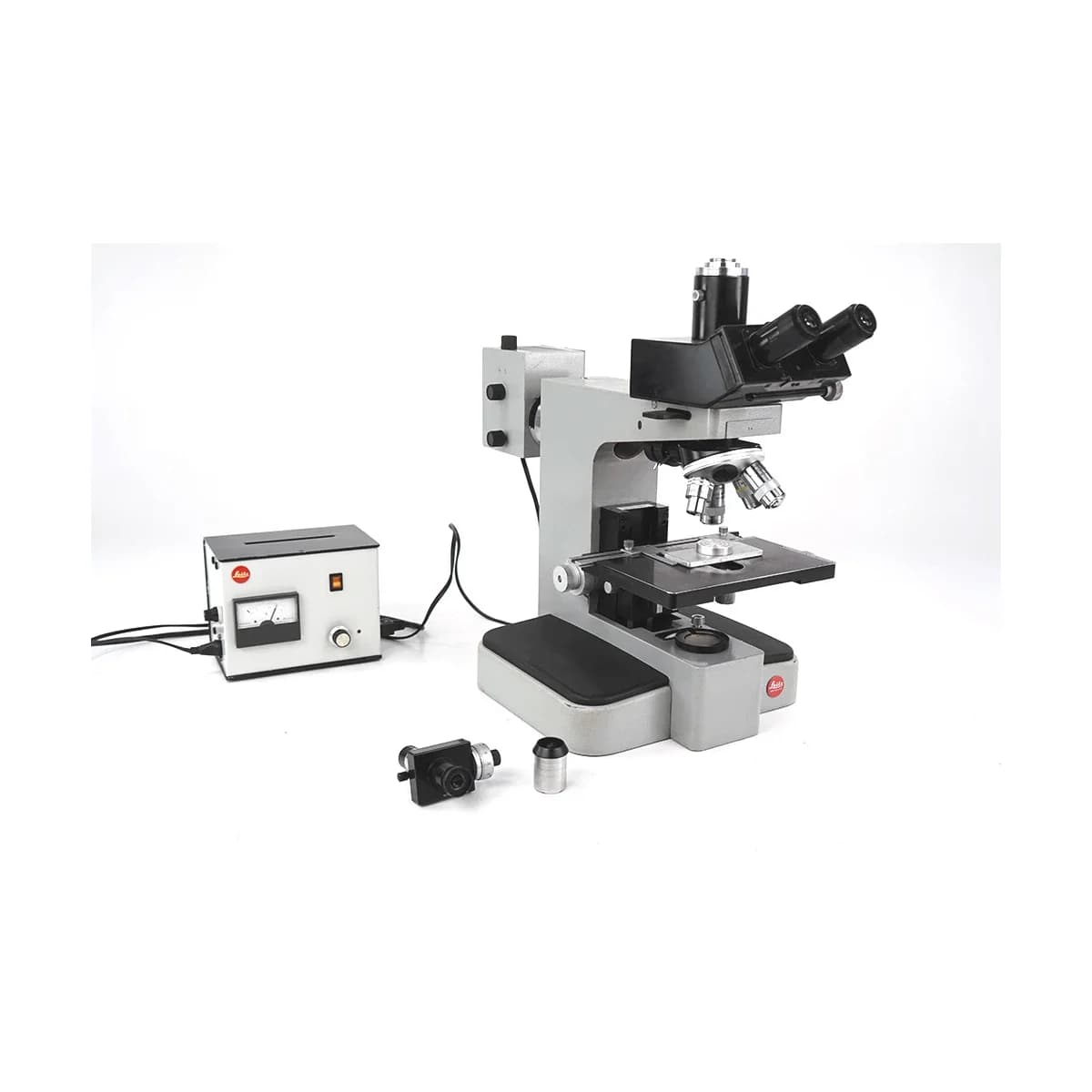 LEITZ Orthoplan Laboratory microscope