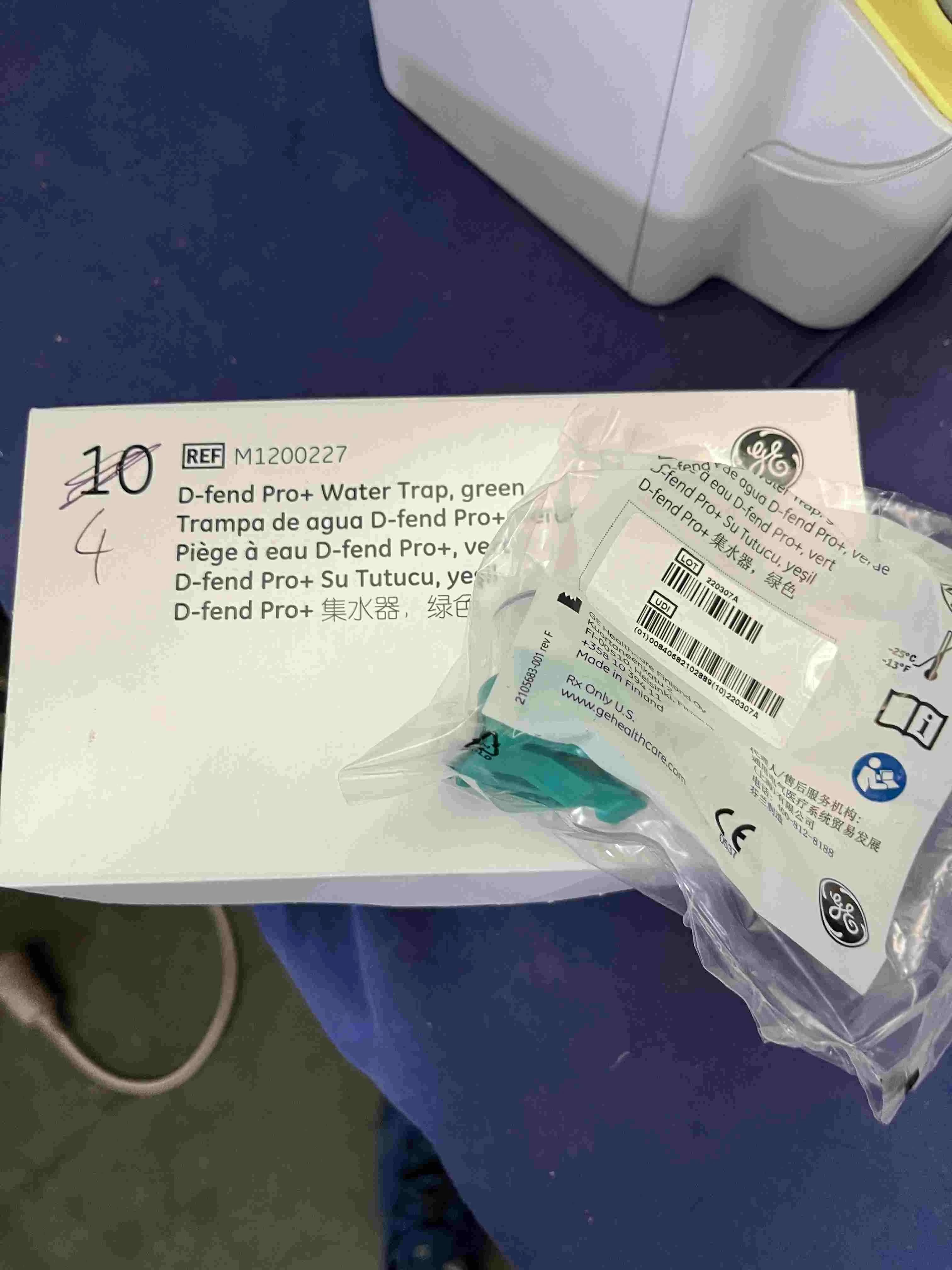 GE M1200227 Anesthesiology equipment accessories