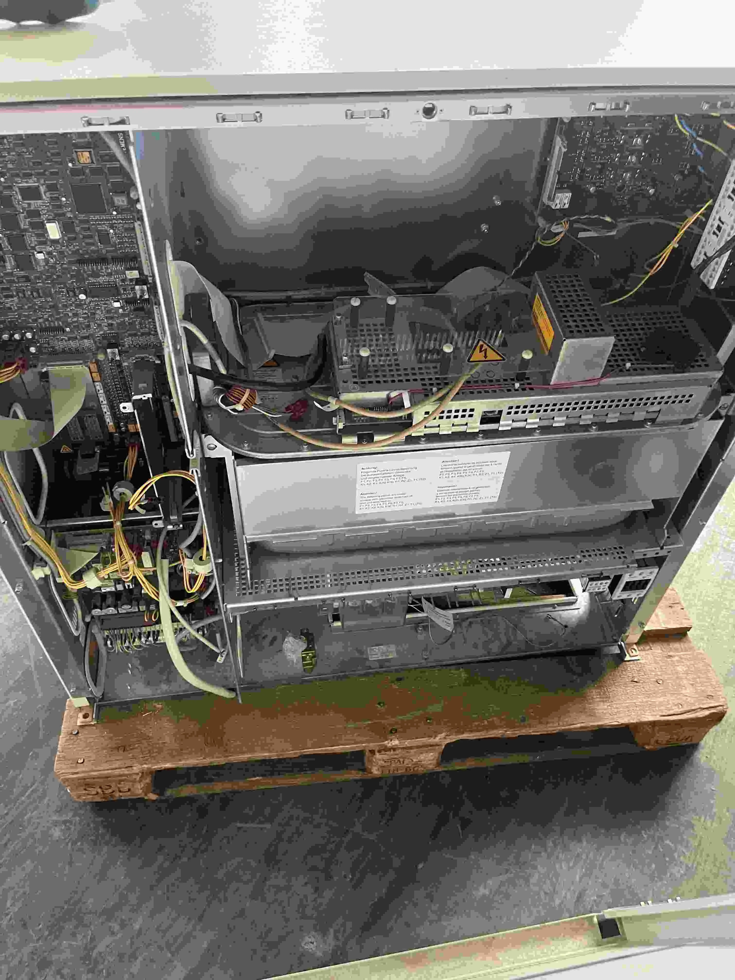 SIEMENS P/N 4798513 X-ray machine spare part