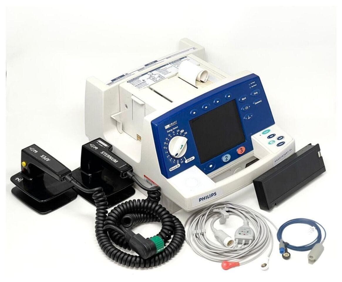 PHILIPS HeartStart XL Defibrillator
