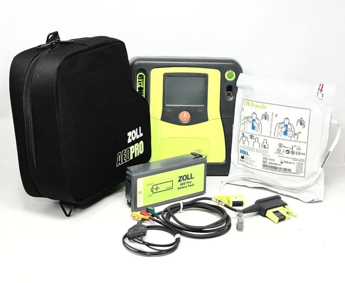ZOLL AED Pro Defibrillator