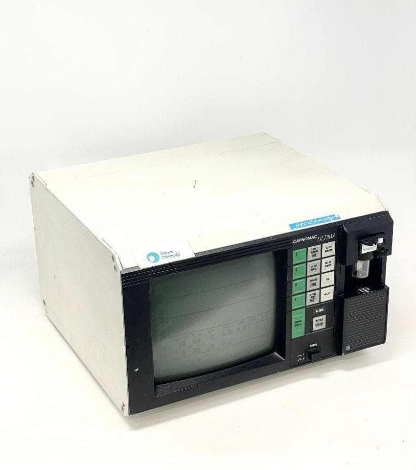 DATEX-OHMEDA Capnomac Ultima Patient monitor