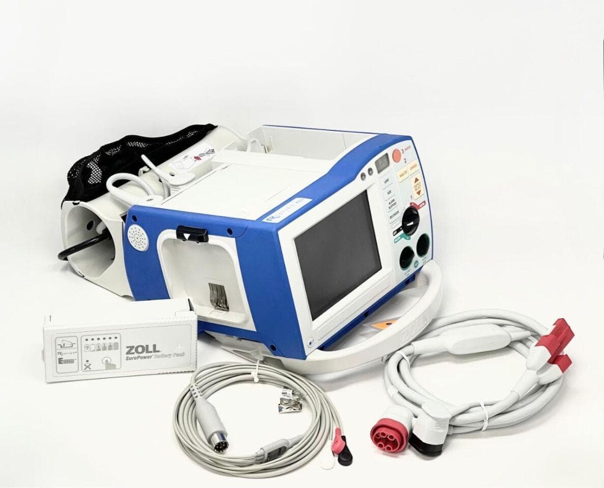 ZOLL R Series ALS Defibrillator