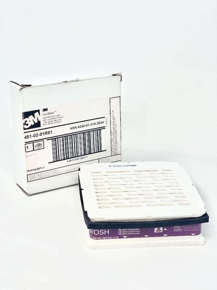 3M HEALTHCARE 451-02-01R01 Anesthesiology equipment accessories