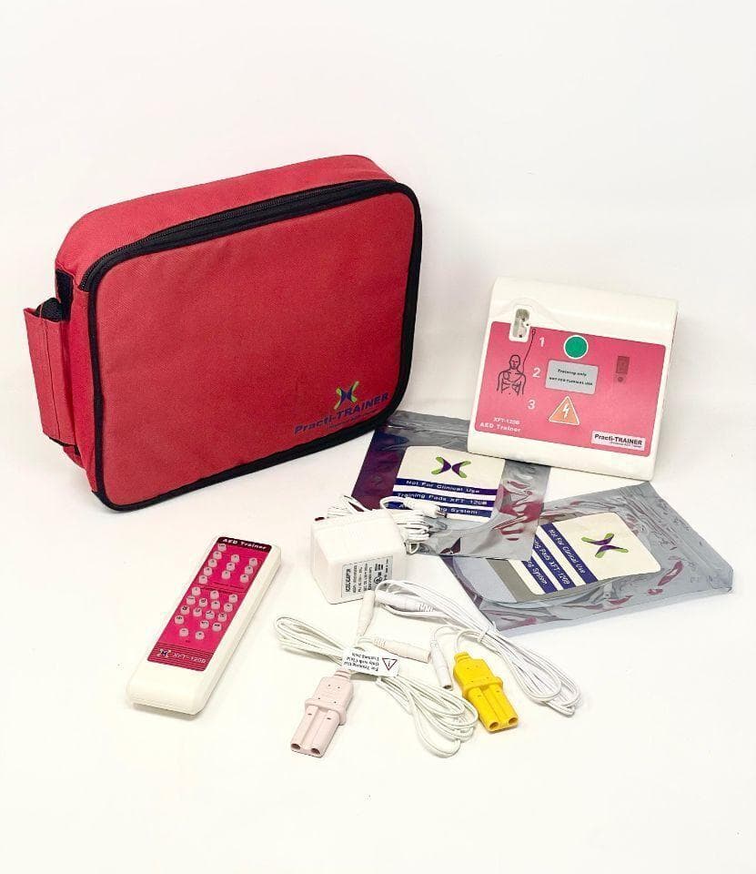 PRACTI-TRAINER Universal AED Trainer XFT-120B Emt training