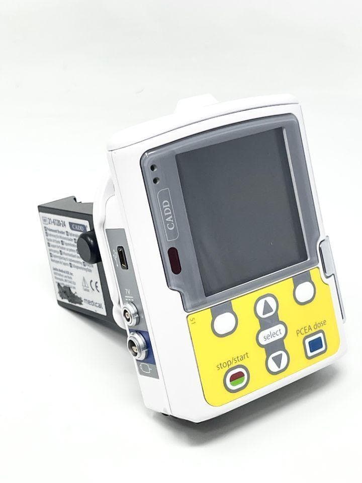 SMITHS MEDICAL CADD-Solis (21-2112-0402-51) Epidural infusion pump