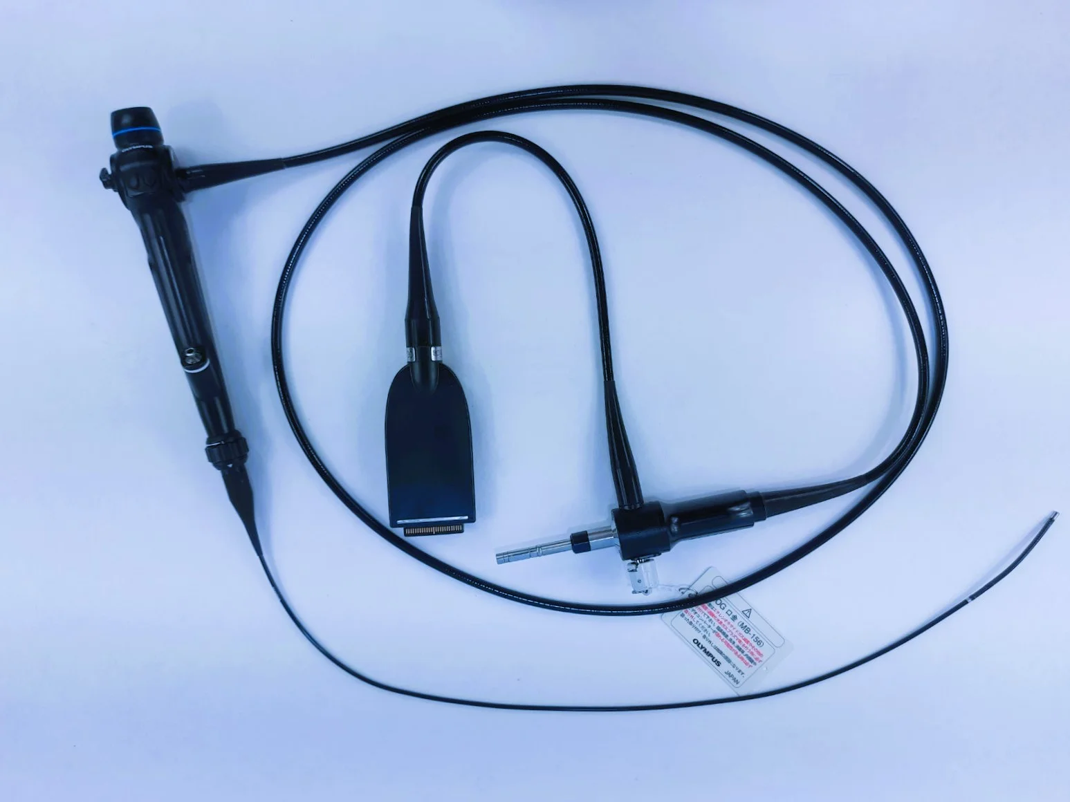 OLYMPUS URF-V Video ureteroscope