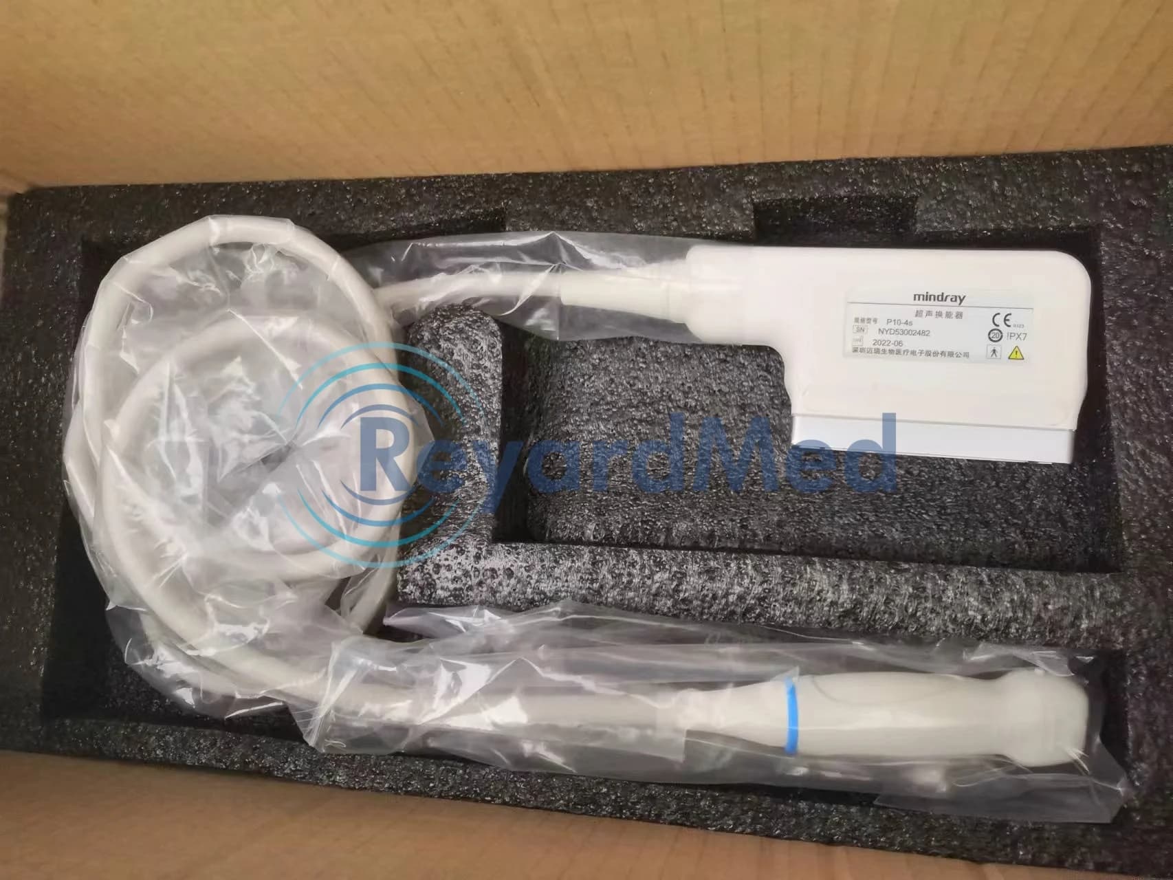 MINDRAY P10-4s Cardiac Probe