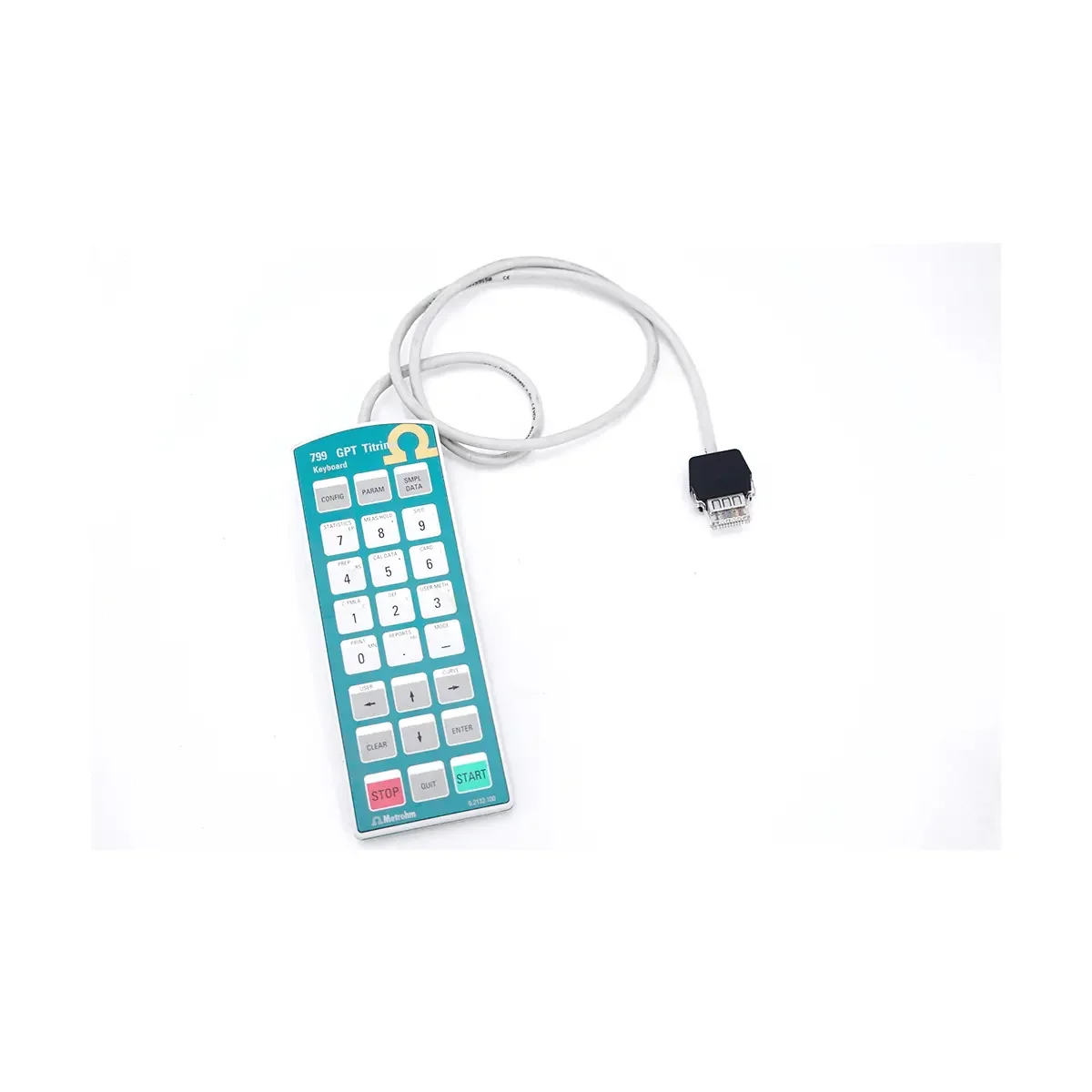 METROHM 6.2132.100 Laboratory controller