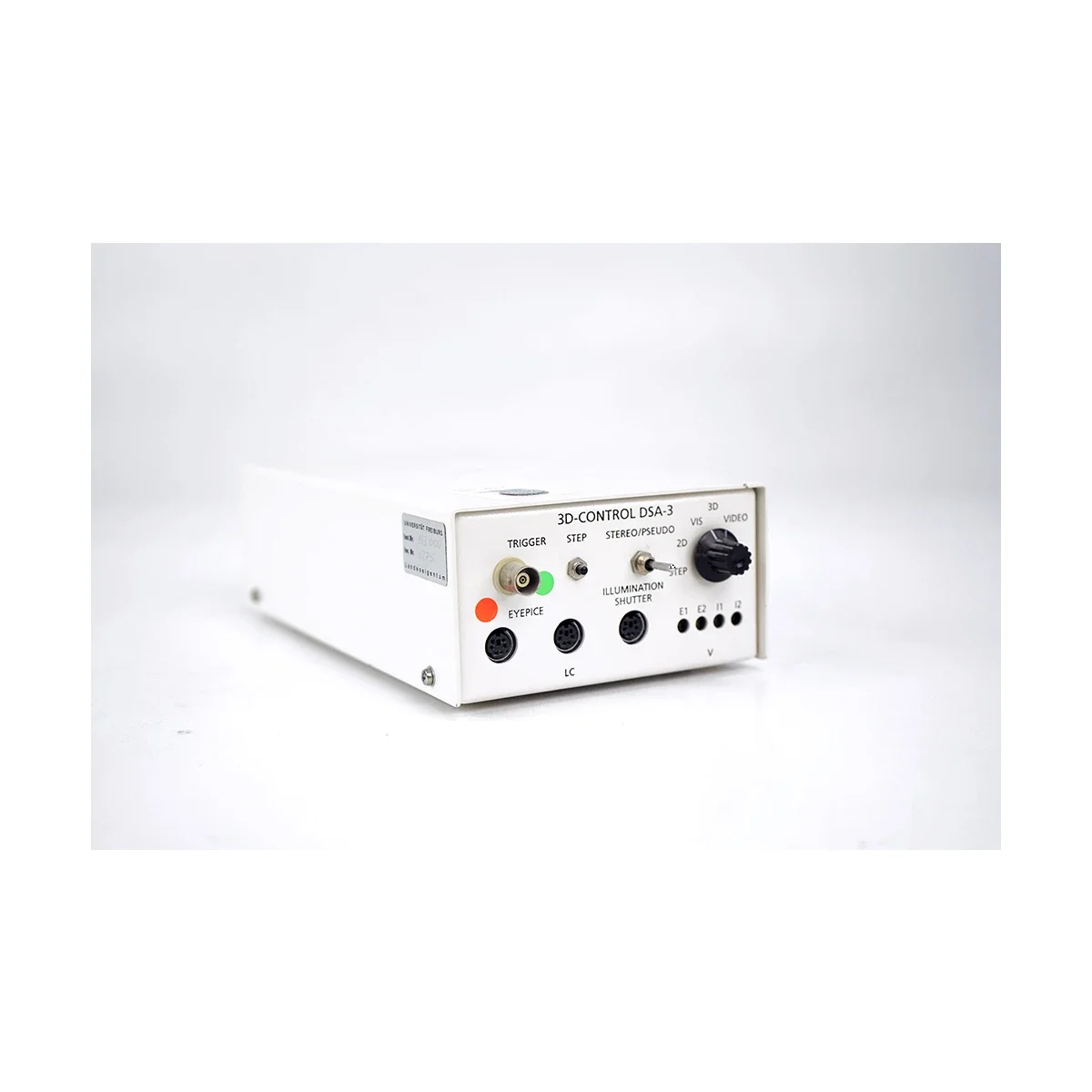 ZEISS 3D-Control DSA-3 Laboratory controller