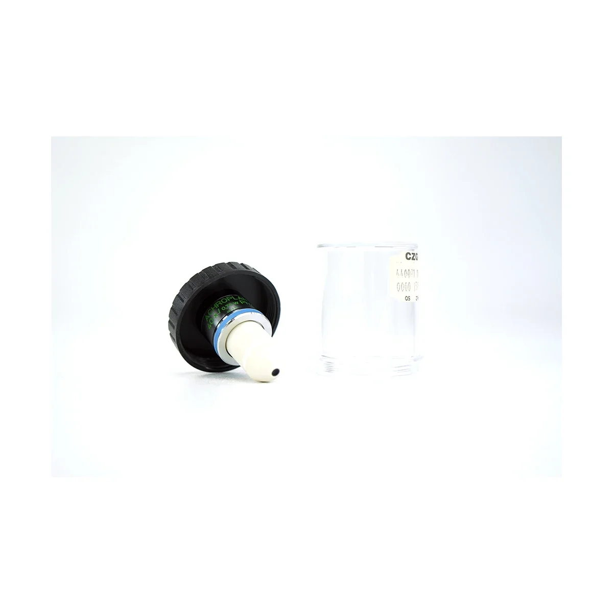 ZEISS Achroplan 40x/0.80 Microscope Objective