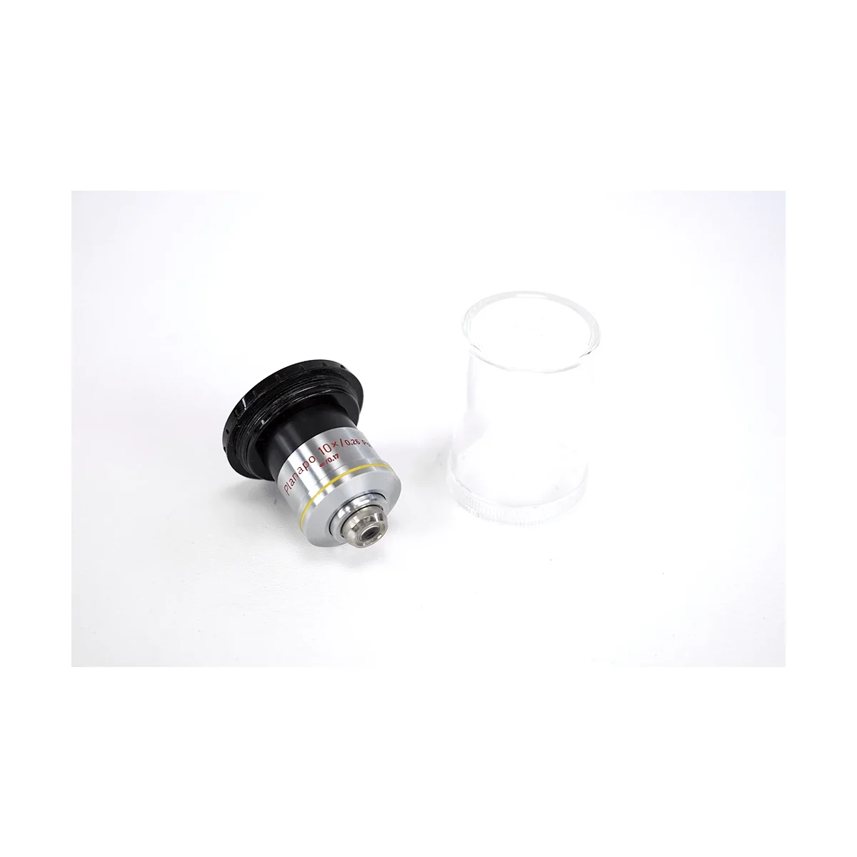 ZEISS Planapo 10x/0.26 Microscope Objective