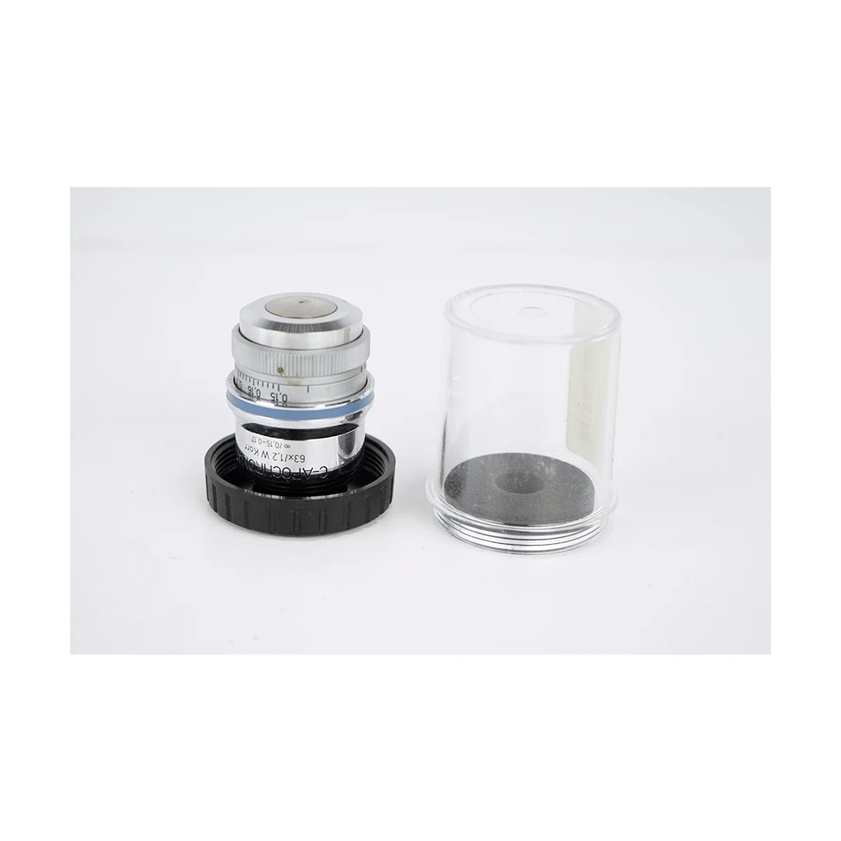 ZEISS C-APOCHROMAT 63x/1.2 W Korr Microscope Objective