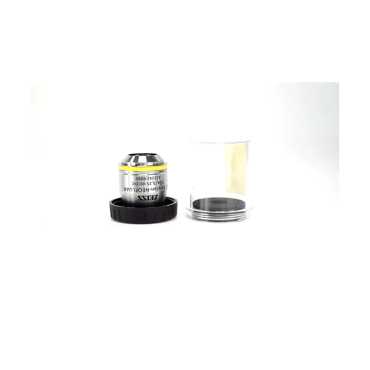 ZEISS EC Epiplan-NEOFLUAR 10x/0.25 HD DIC Microscope Objective