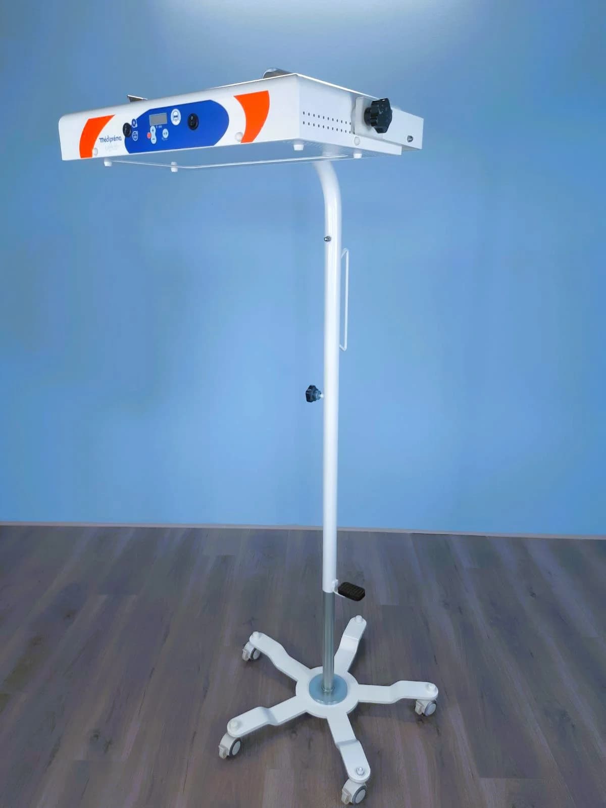 MEDIPREMA Leddy Bloo Infant phototherapy lamp