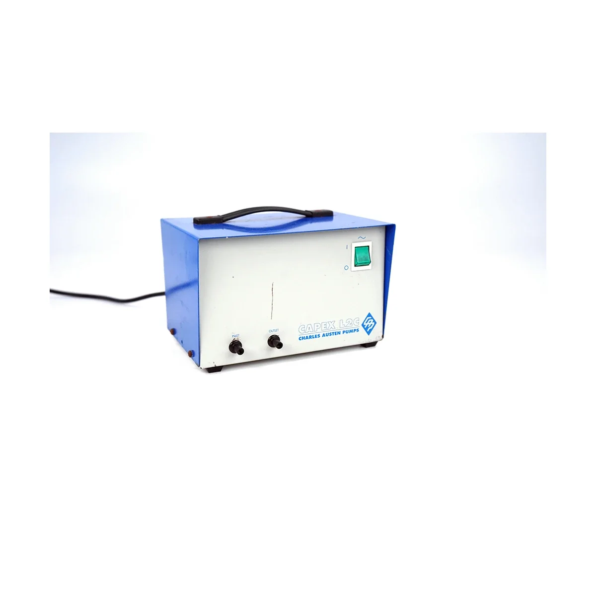 CHARLES AUSTEN Capex L2C Laboratory vacuum pump