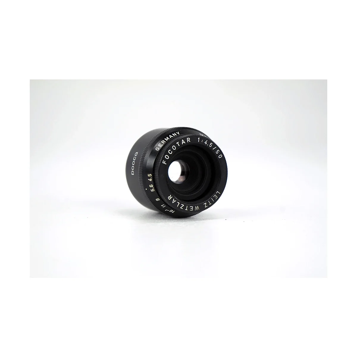 LEITZ Focotar 1:4.5/50 Microscope Accessories