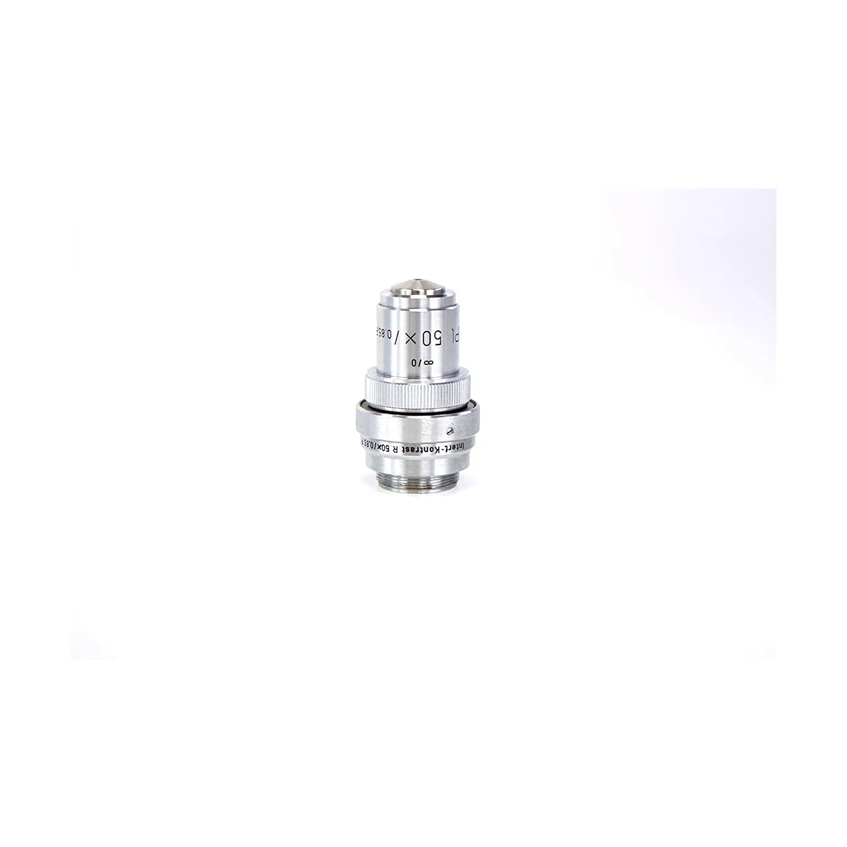 LEITZ NPL 50x/0.85P Microscope Accessories