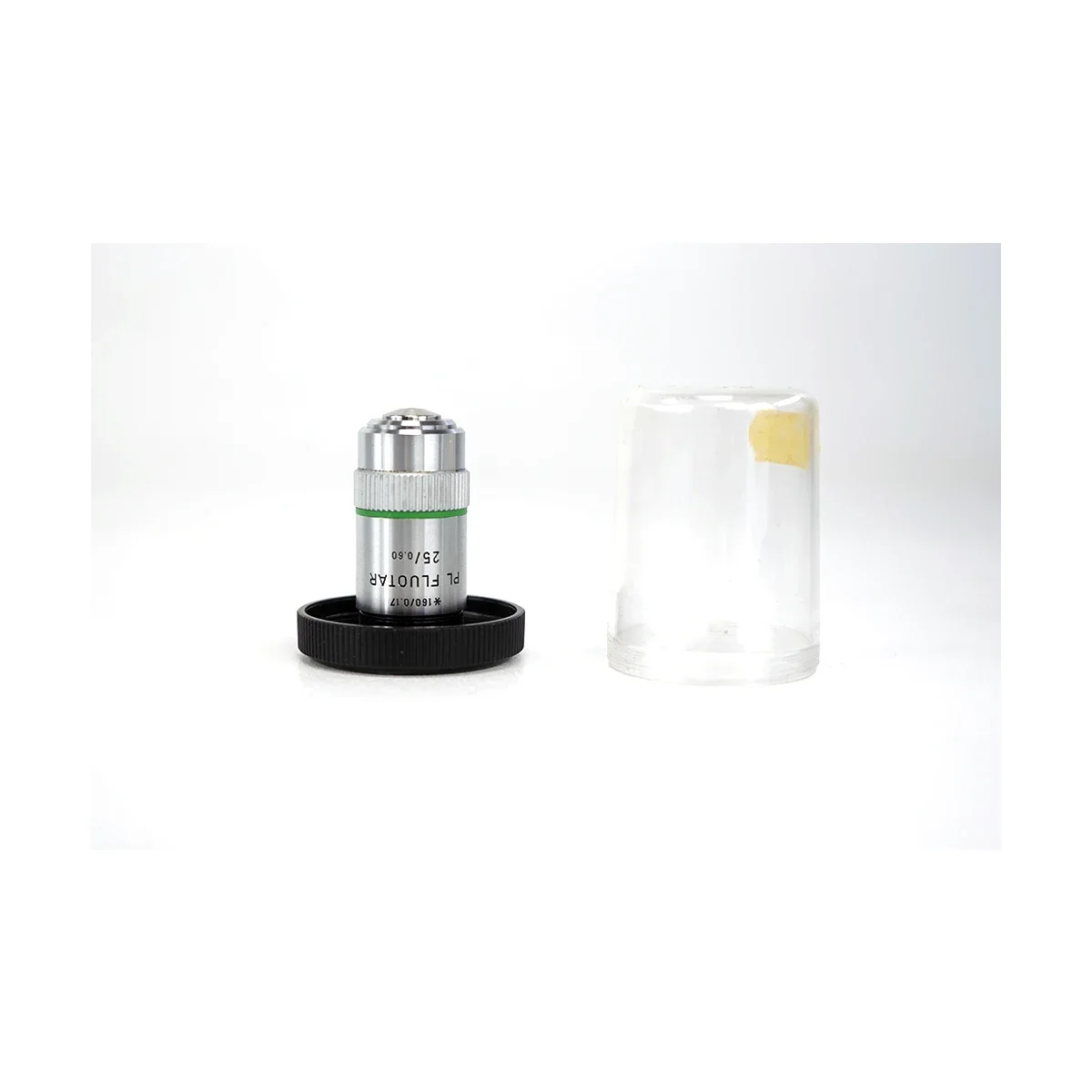 LEITZ PL Fluotar 25/0.60 Microscope Objective