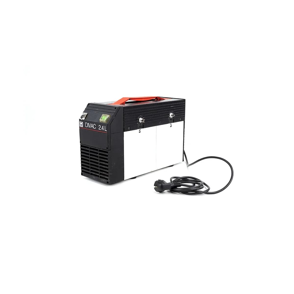 LEYBOLD Divac 2.4L Laboratory vacuum pump