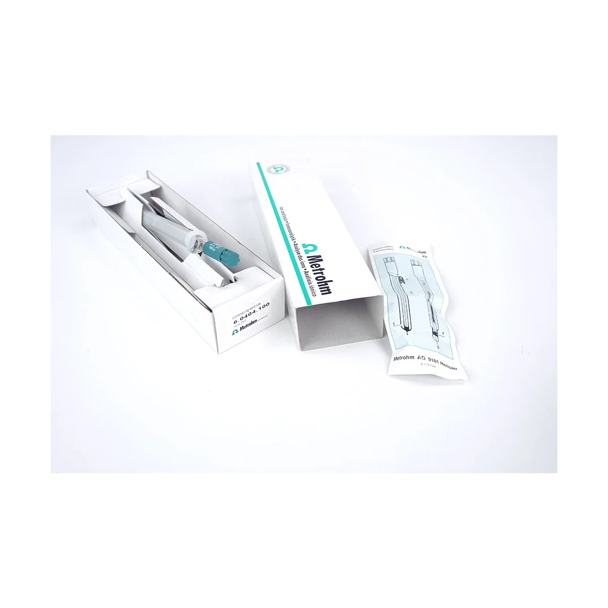 METROHM 6.0404.100 Laboratory accessories