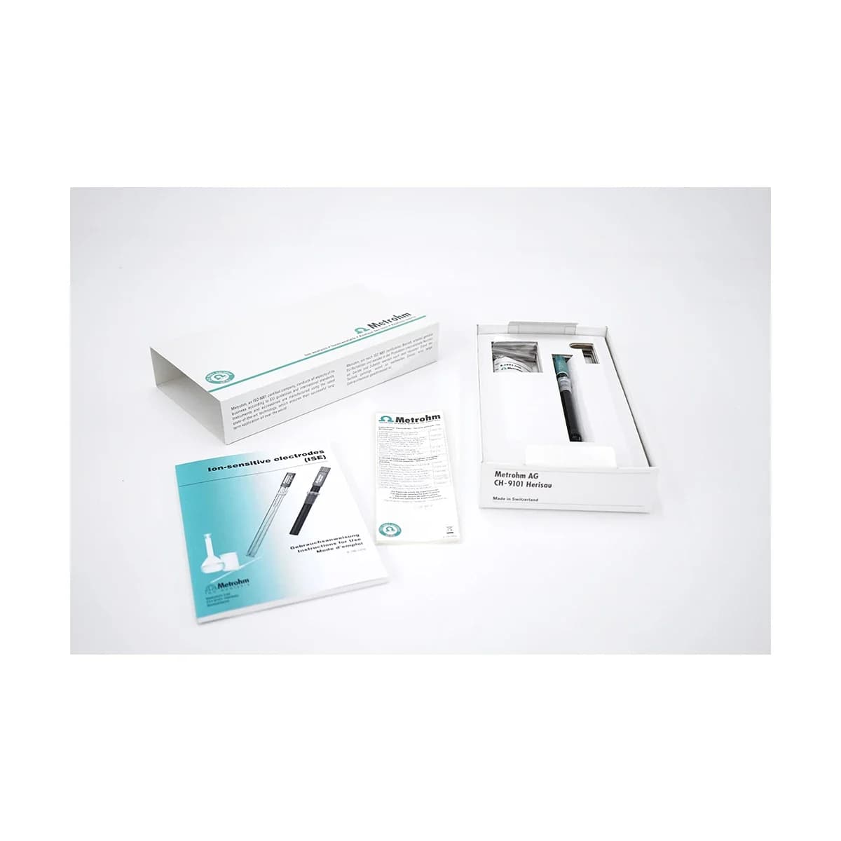 METROHM 6.0502.140 Laboratory Instrument