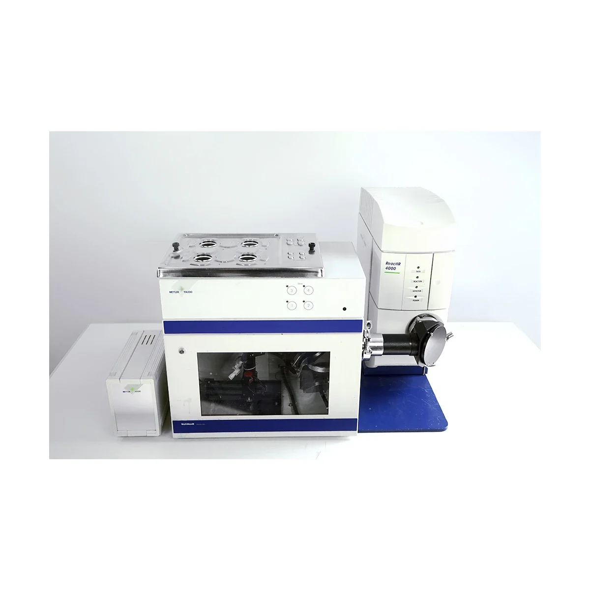 METTLER TOLEDO Multimax ReactIR Liquid Chromatograph