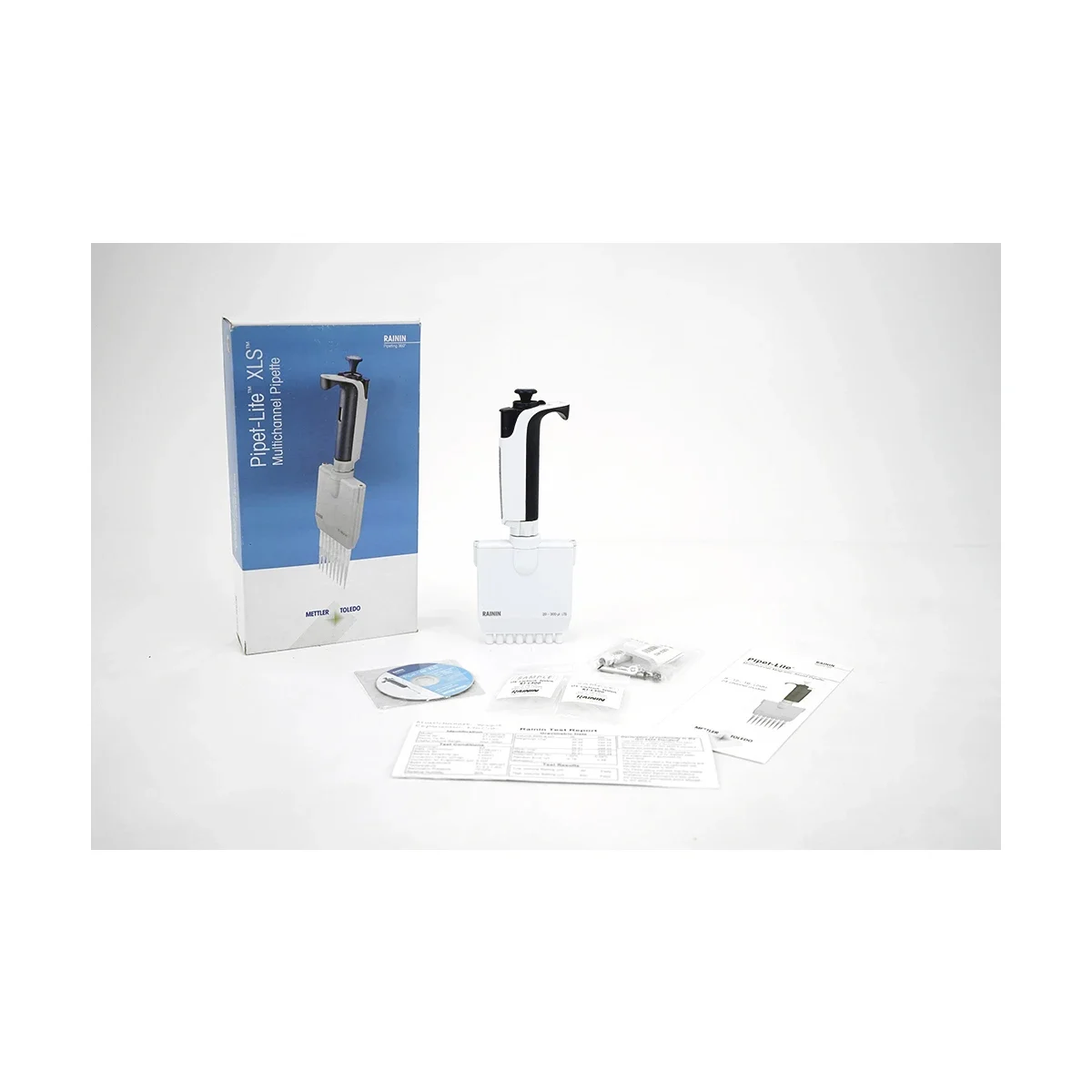 RAININ Pipet-Lite XLS Micropipette