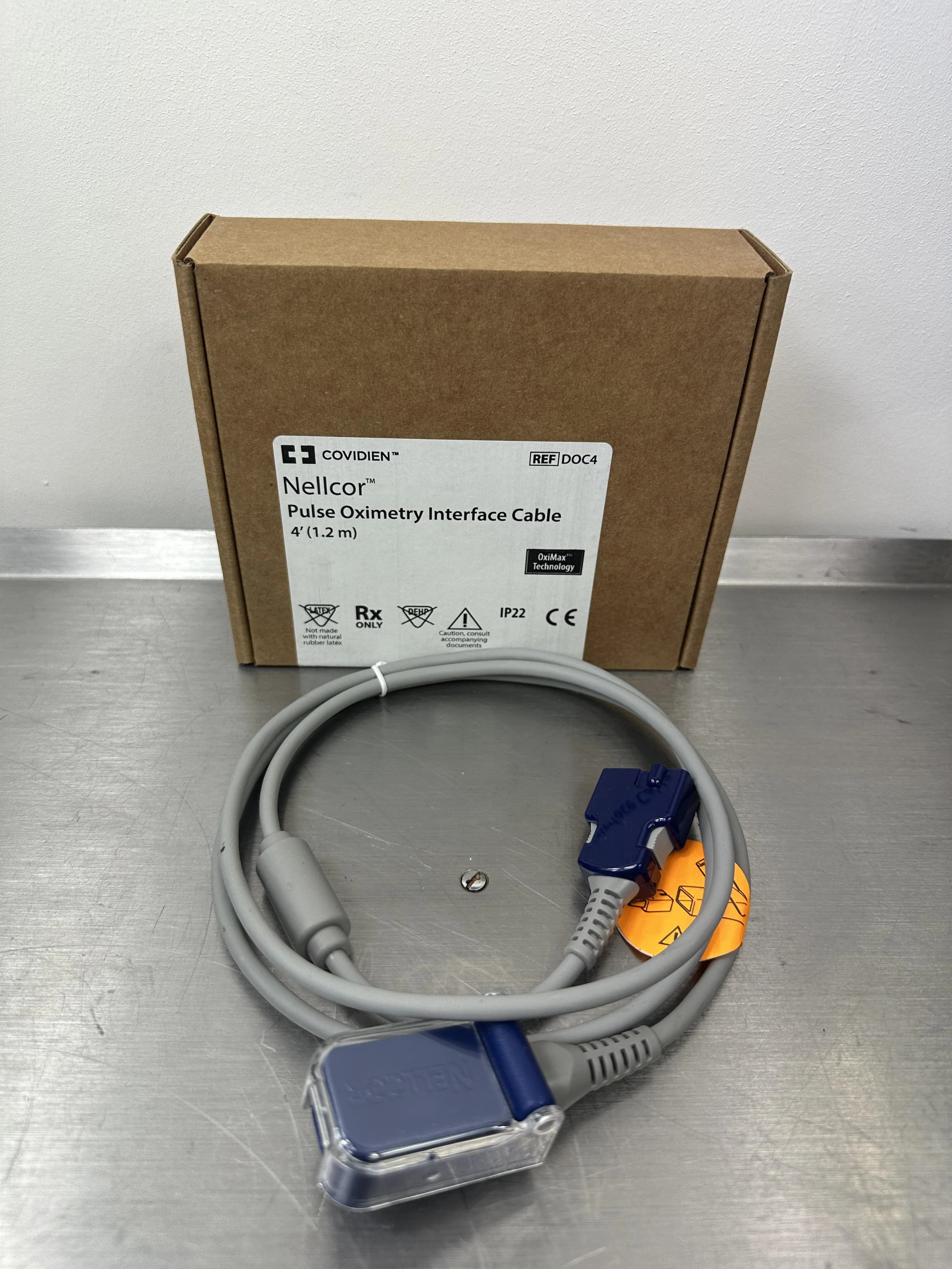 NELLCOR DOC4 Medical Cable