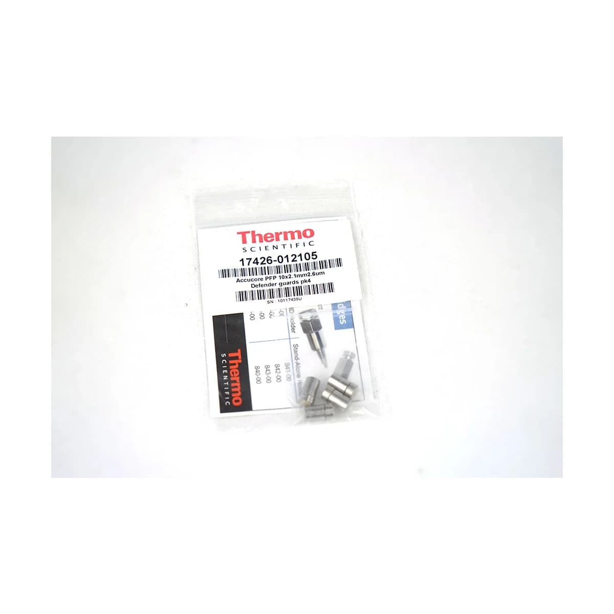 THERMO SCIENTIFIC Accucore PFP 17426-012105 Chromatography column