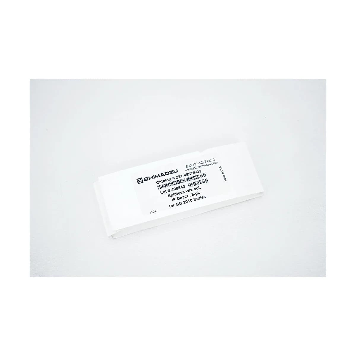 SHIMADZU 221-48876-03 Laboratory accessories