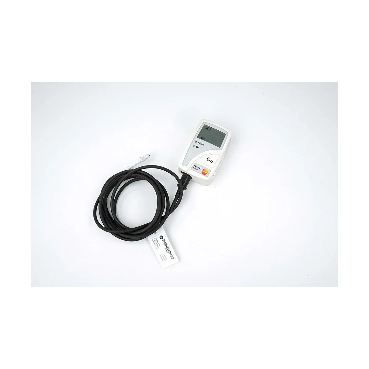 TESTO 175 T2 Temperature Monitoring