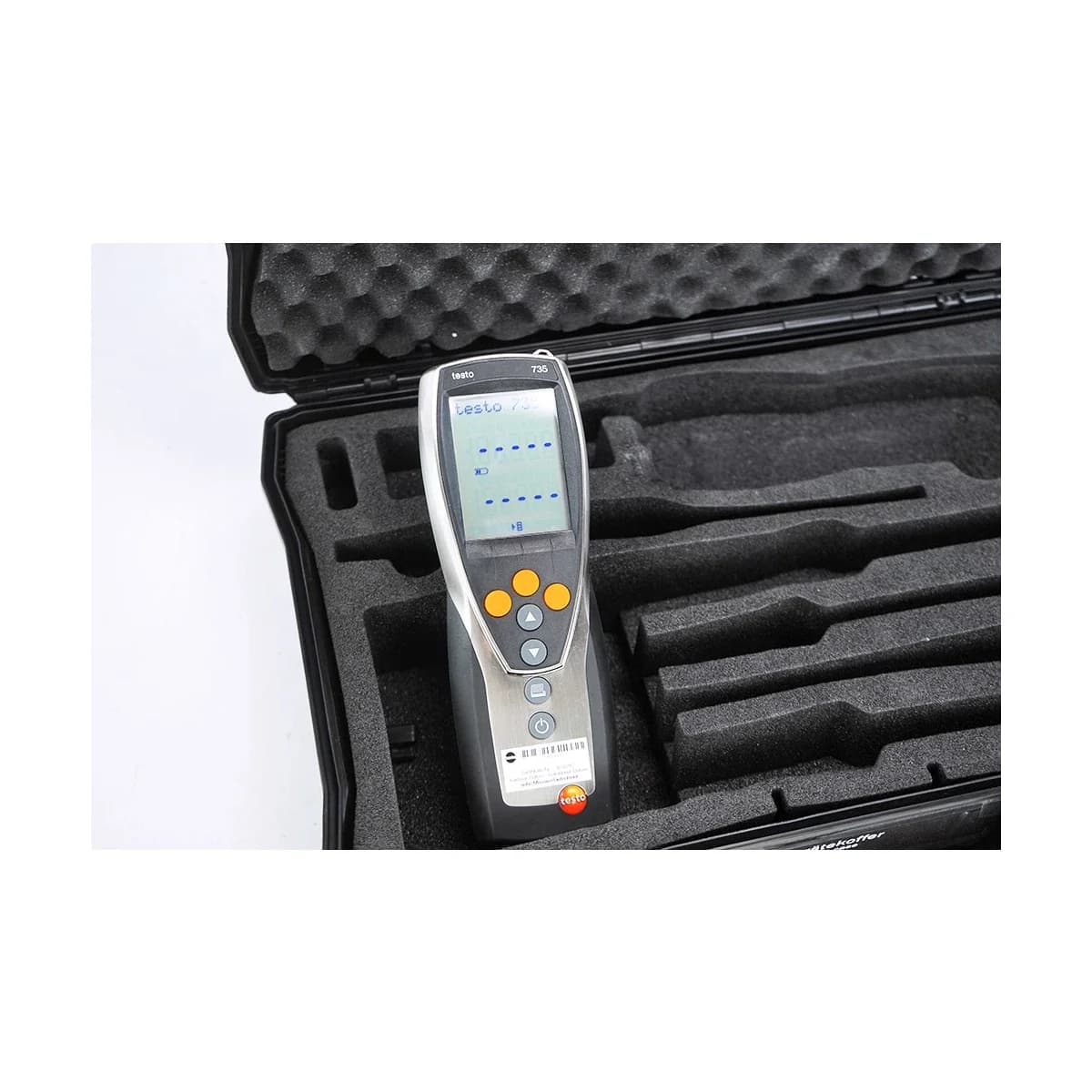 TESTO 735-1 Laboratory thermometer