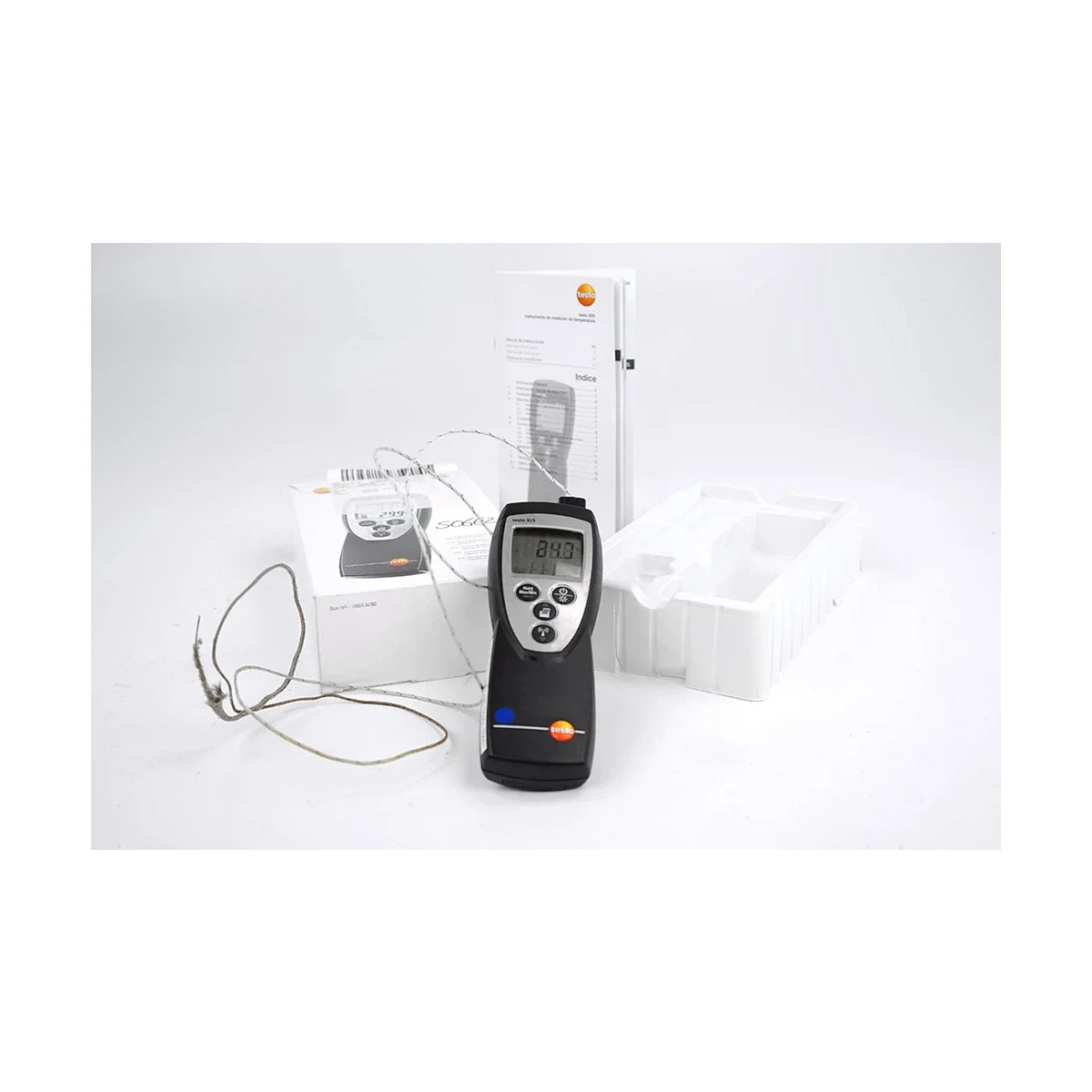 TESTO 925 Laboratory thermometer