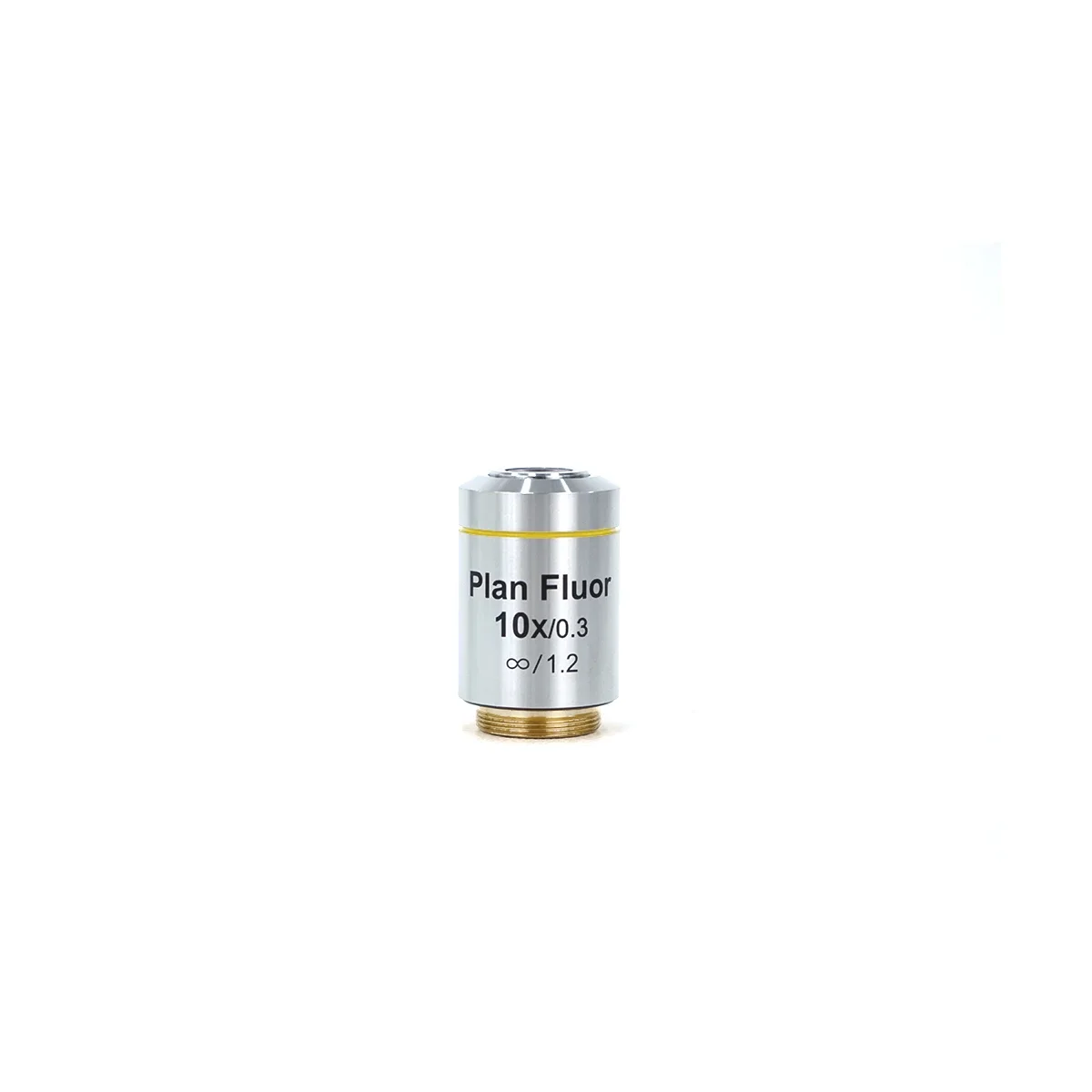 THERMO FISHER SCIENTIFIC Plan Fluor 10x/0.3 Microscope Objective