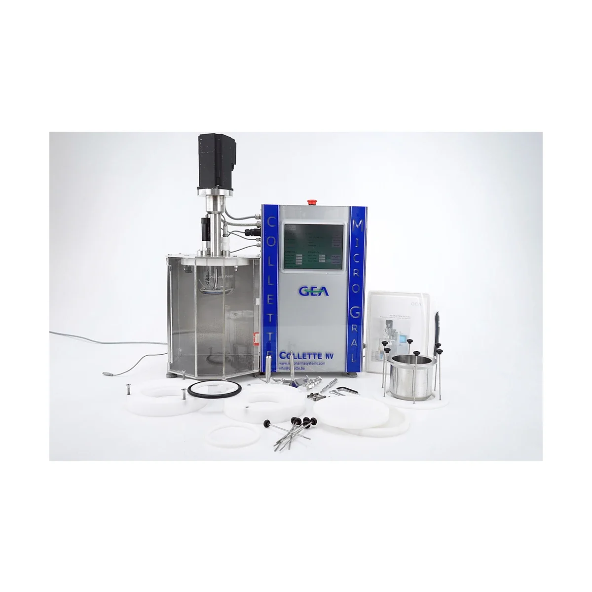 GEA Colette NV Other Lab equipment