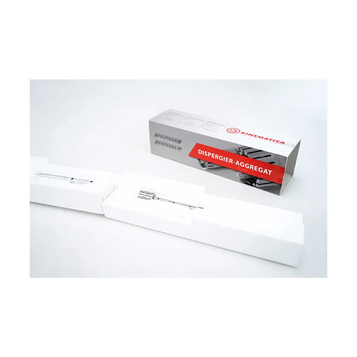 KINEMATICA 11030012 Laboratory accessories