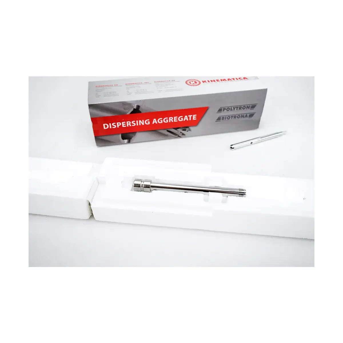 KINEMATICA 11030062 Laboratory accessories