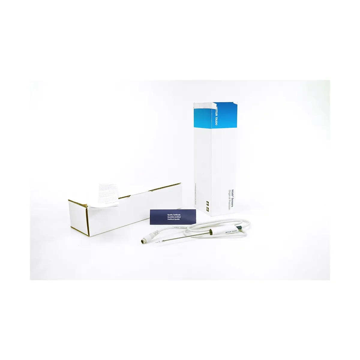 METTLER TOLEDO InLab 751-4mm Laboratory Instrument