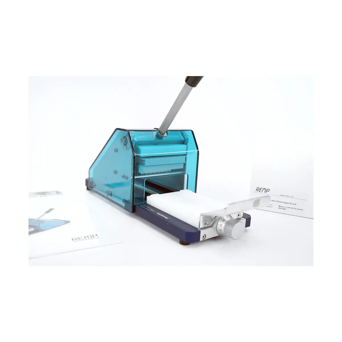 REMP MCD8 Laboratory Instrument