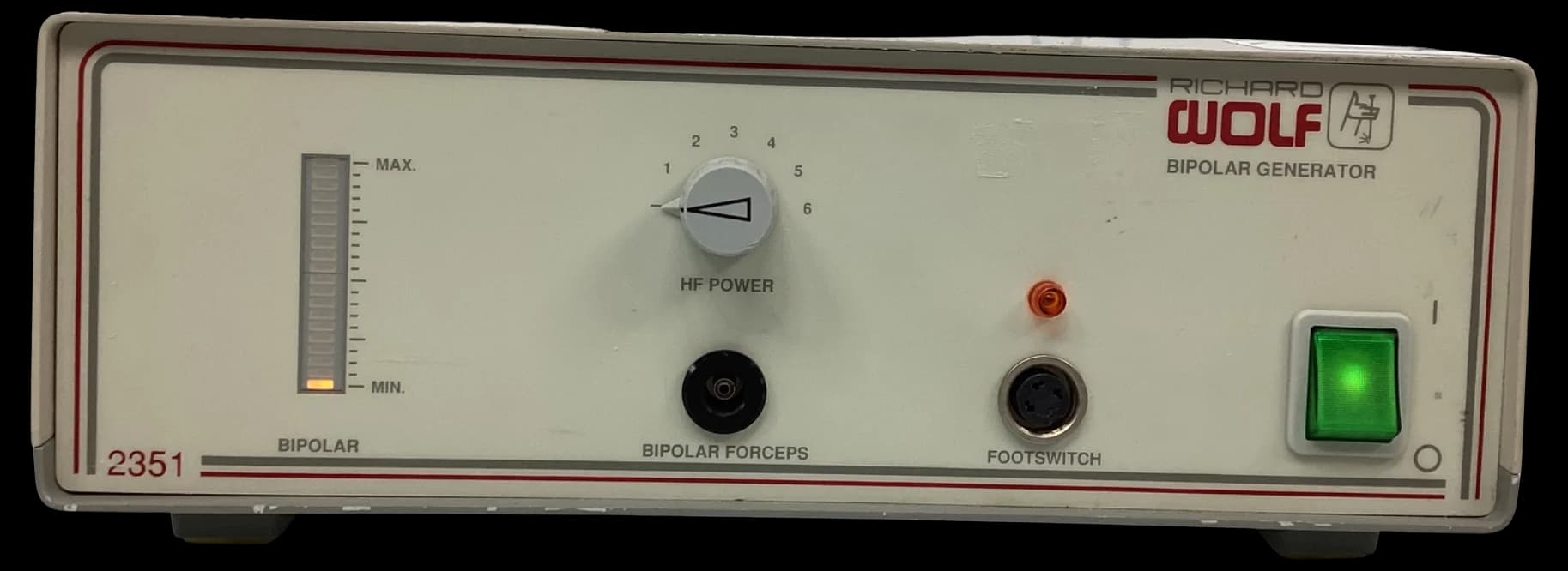 RICHARD WOLF 2351.001 Insufflator